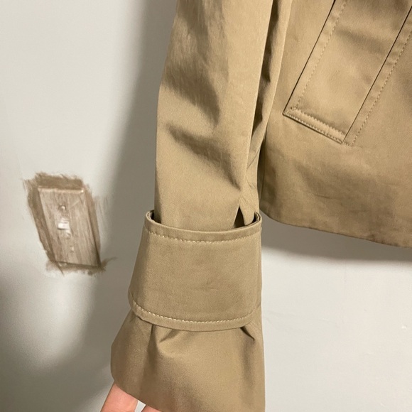 & other stories Tan Women's Jacket - Picture 9 of 13